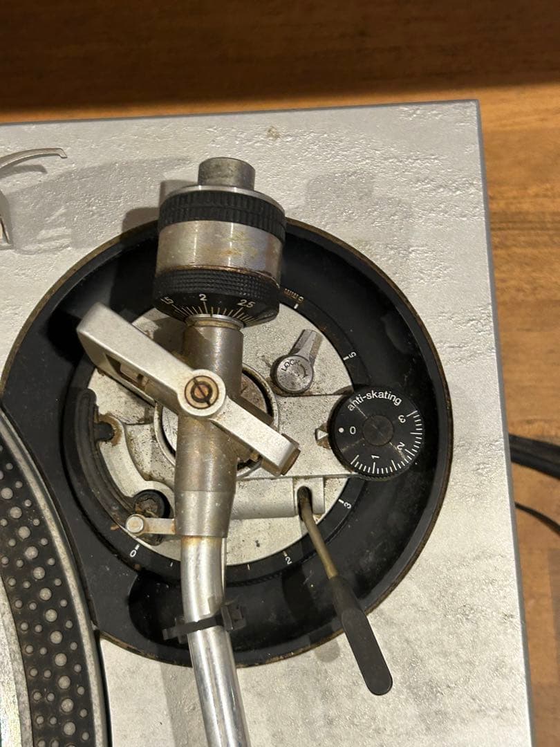 Technics SL-1200MK3D ターンテーブル レコードプレーヤー