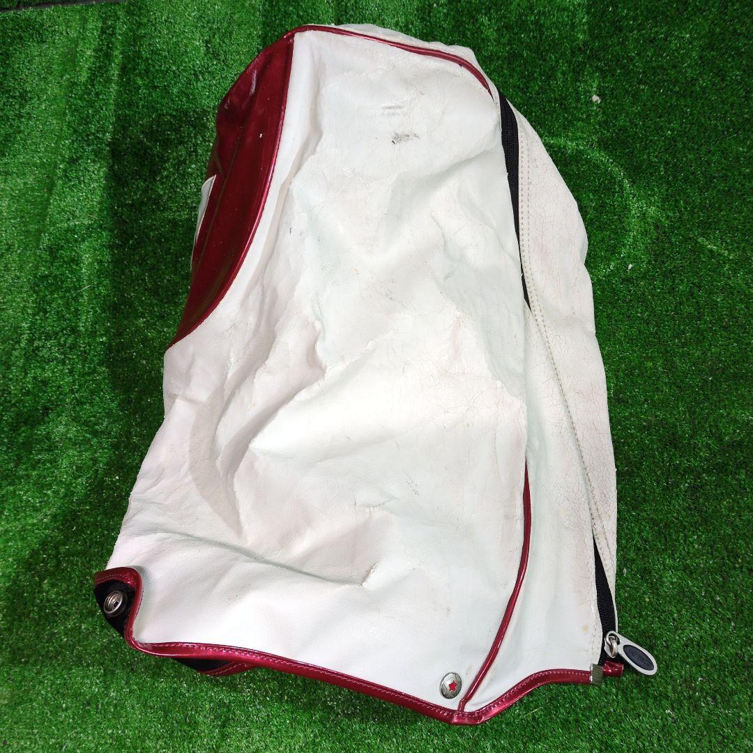 YONEX　ヨネックス【スタンド式キャディバッグ】