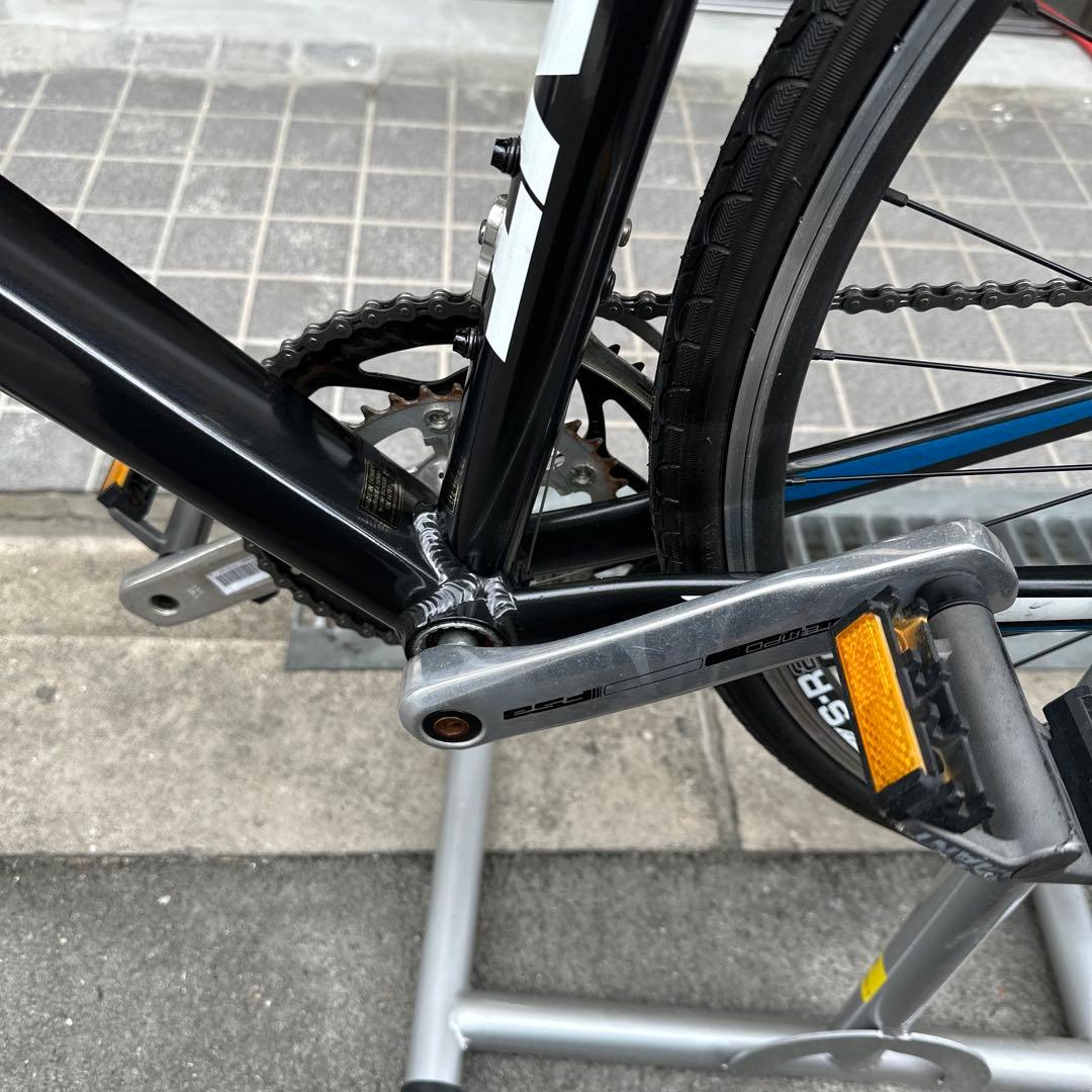 GIANT DEFY ロードバイク