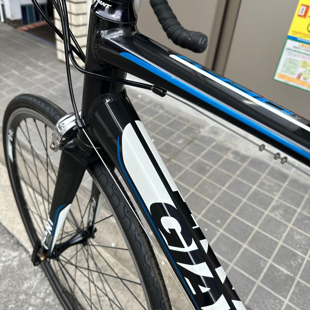GIANT DEFY ロードバイク