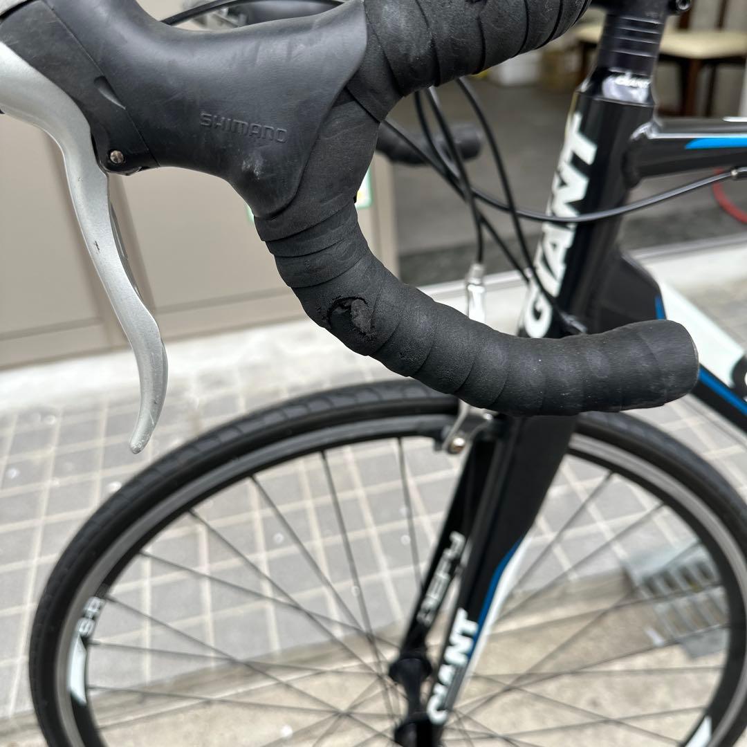 GIANT DEFY ロードバイク