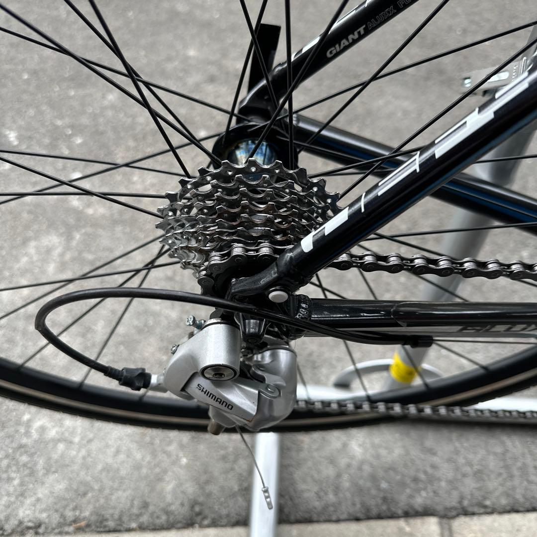 GIANT DEFY ロードバイク