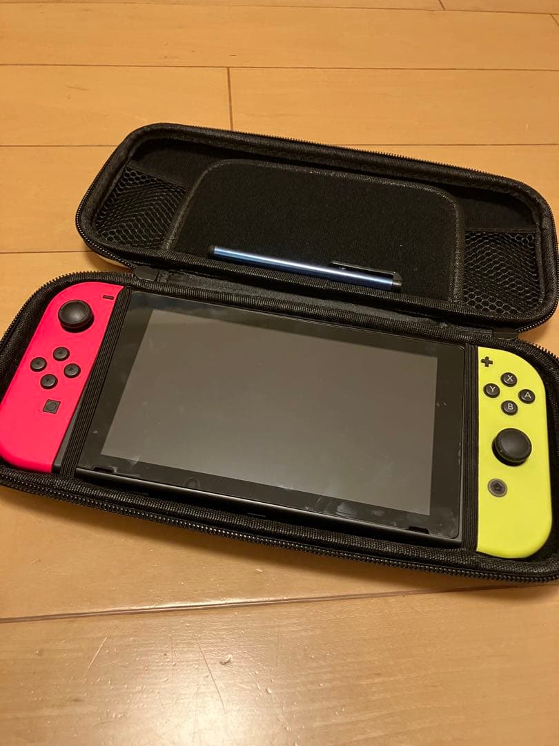 k*0様 ニンテンドー　Switch Nintendo 完品　セット 160GB