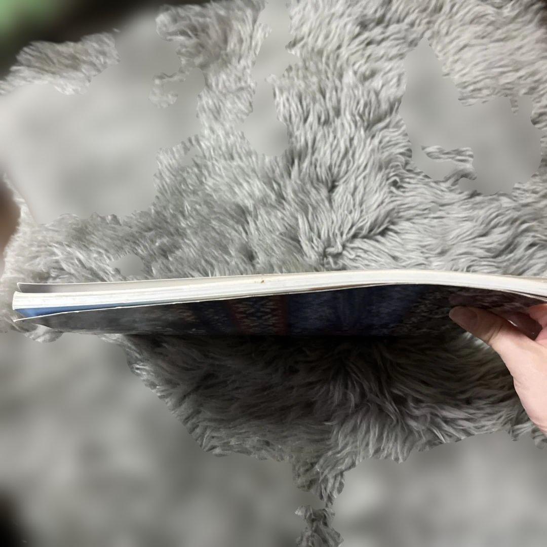 値下げ！黒ゆきこのフェアアイル・テキスト