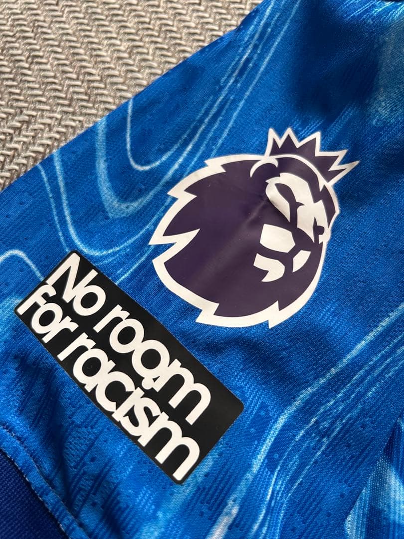 チェルシー　24/25 ホームユニフオーム　コール・パーマー