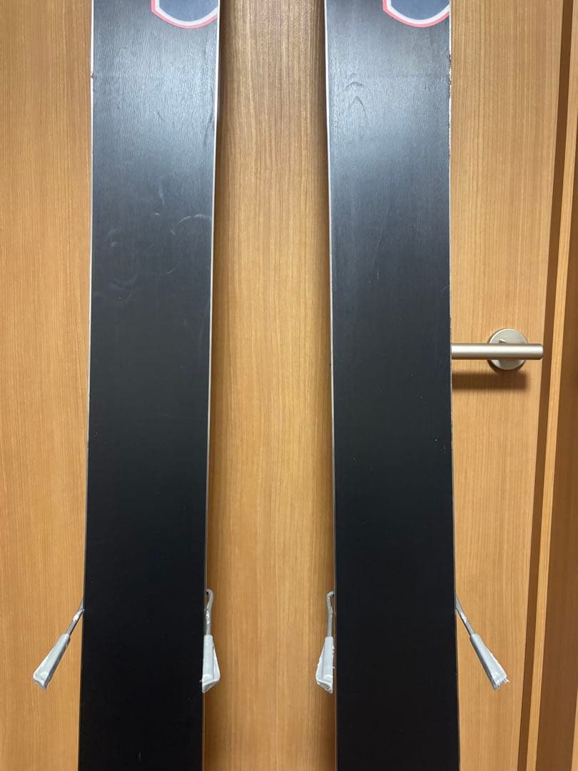 極太スキー　Nordica Supercharger 185cm パウダースノー