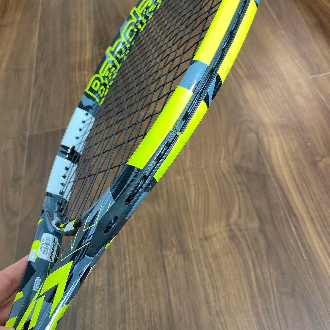 ピュアアエロ100 2022モデル　グリップサイズ2