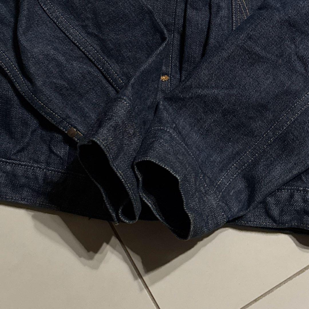 状態◎ 111MJ Wrangler 1950sモデル デニムジャケット 38