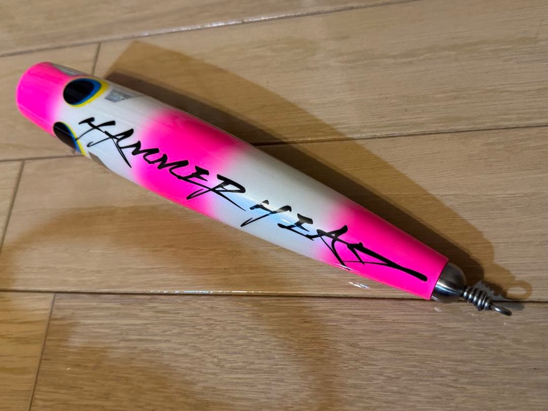 ハンマーヘッド シャラポア 220 SUS シャラポワ 未使用