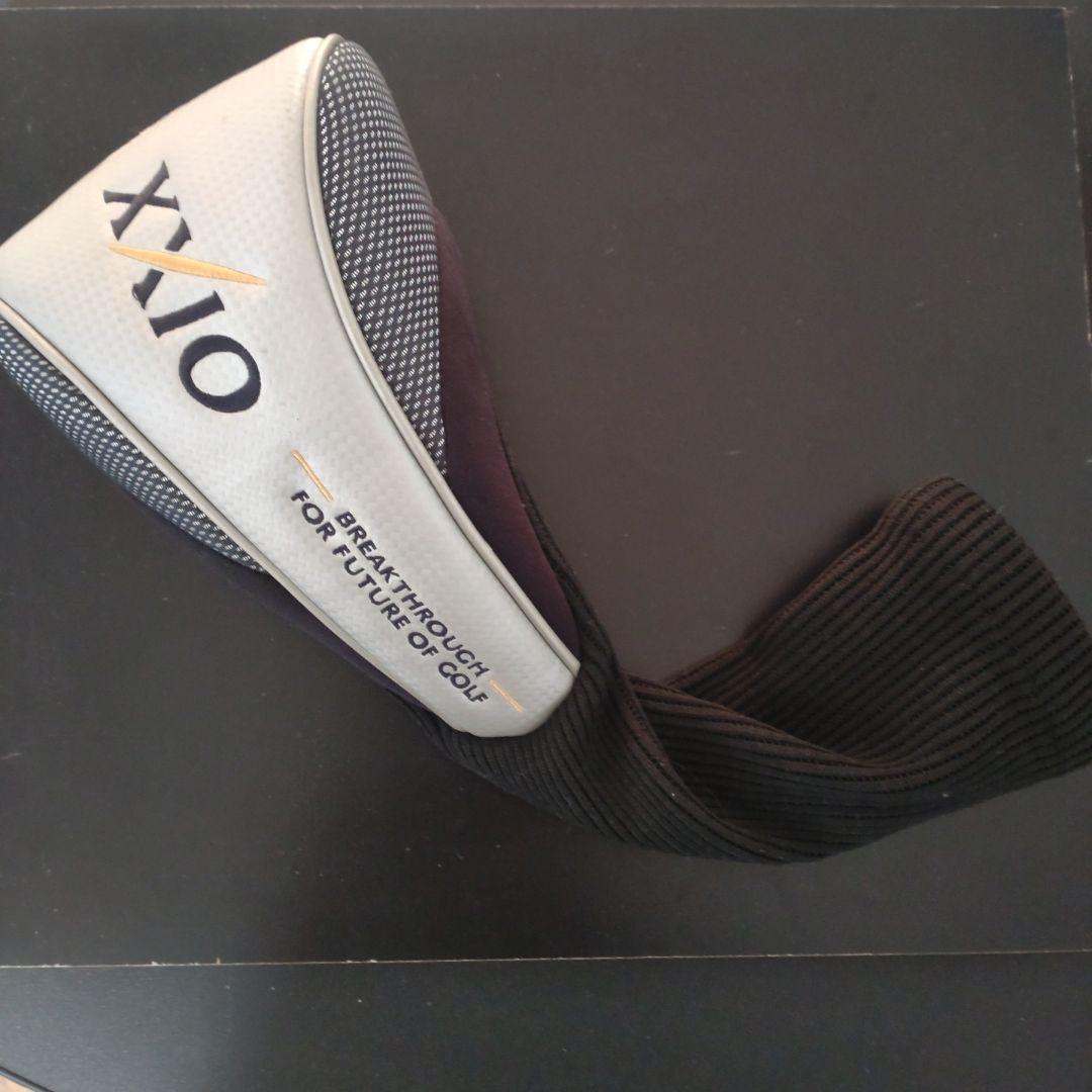 XXIO 2004ドライバー インパクトパワーボディ