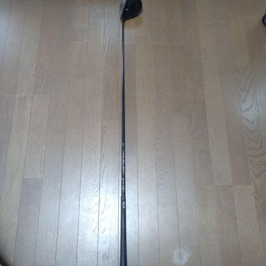 XXIO 2004ドライバー インパクトパワーボディ