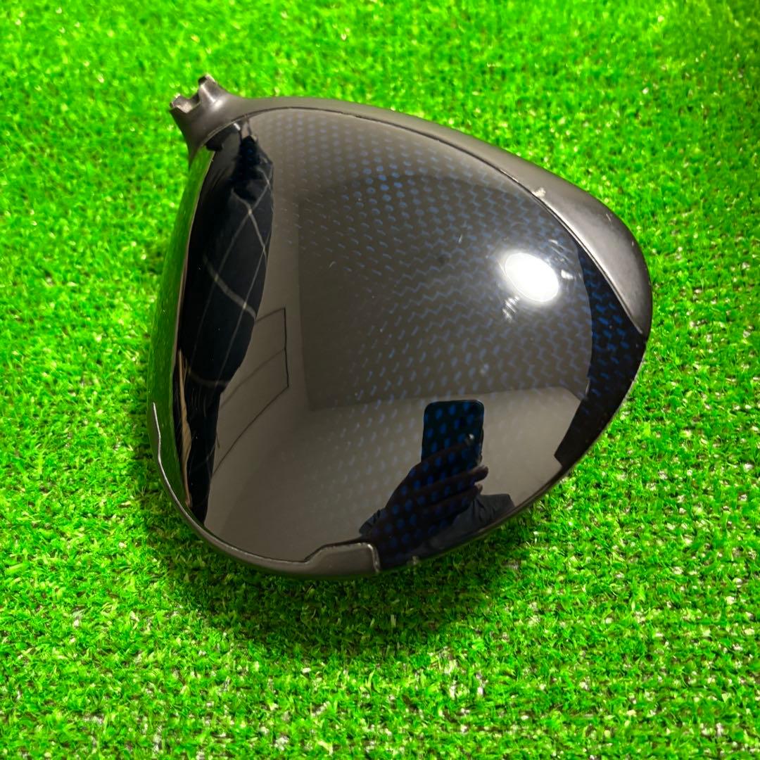 キャロウェイ パラダイム トリプルダイヤモンド S 10.5° ヘッドのみ TC