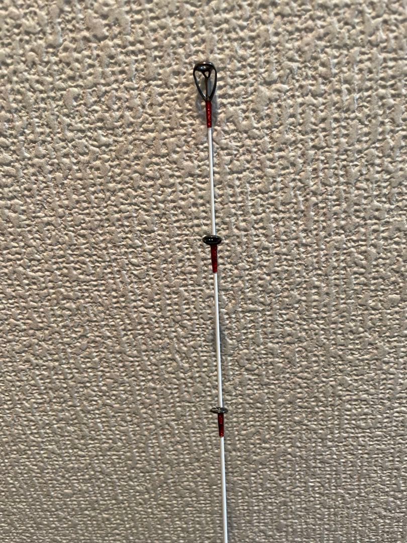 シマノ　25炎月ss タイラバロッド