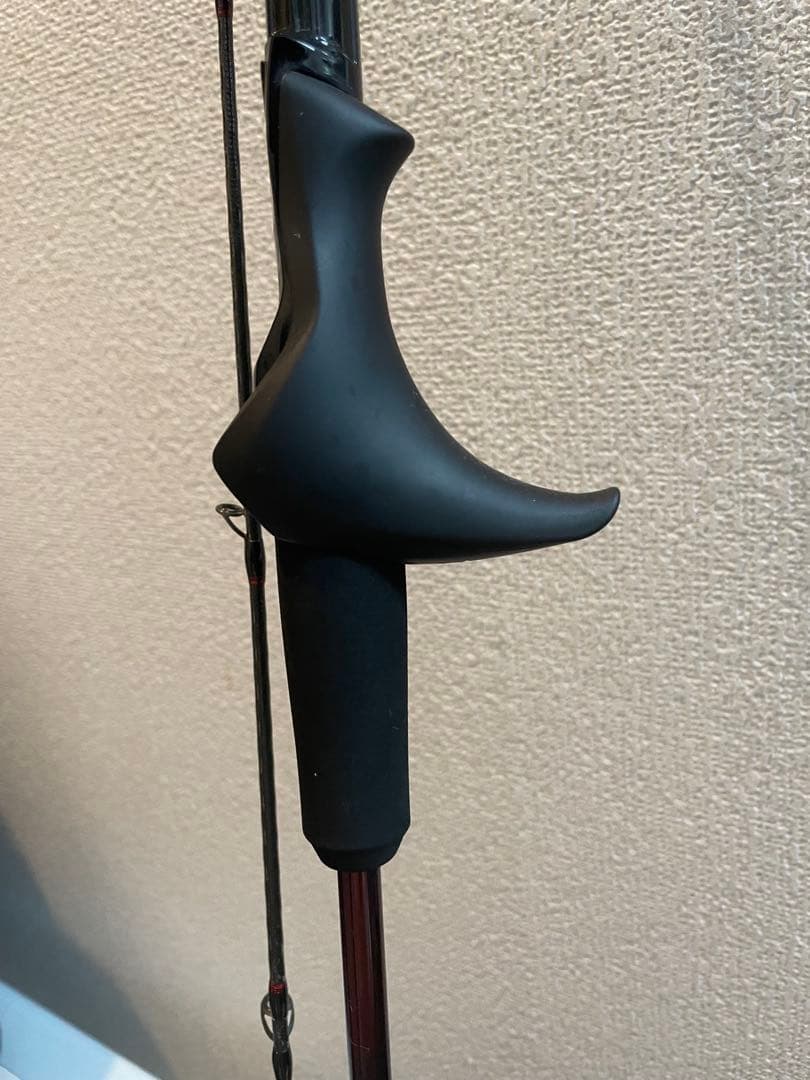 シマノ　25炎月ss タイラバロッド