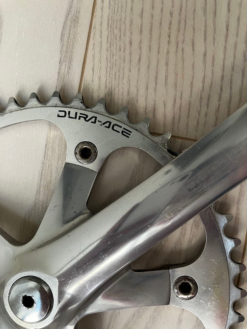 シマノ　デュラエース　FC-7600 クランク　49T Dura-Ace NJS