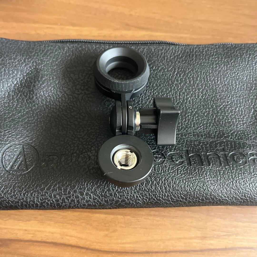 【美品】audio-technica AT-2020