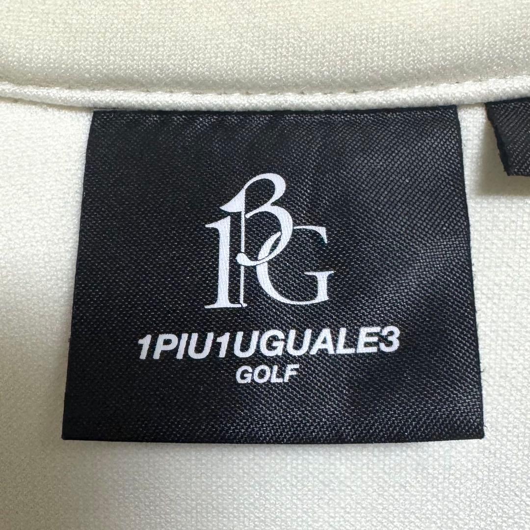 希少　1PIU1UGUALE3 GOLF トラックジャケット　Sサイズ