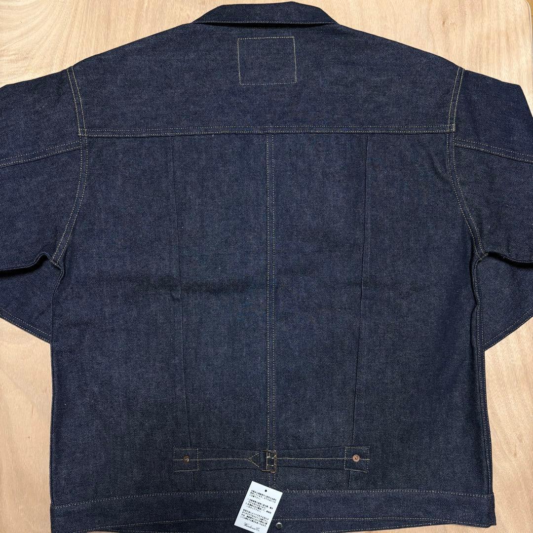 ジャケット・アウター WAREHOUSE 2000XX DEAD STOCK BLUE 1946 44