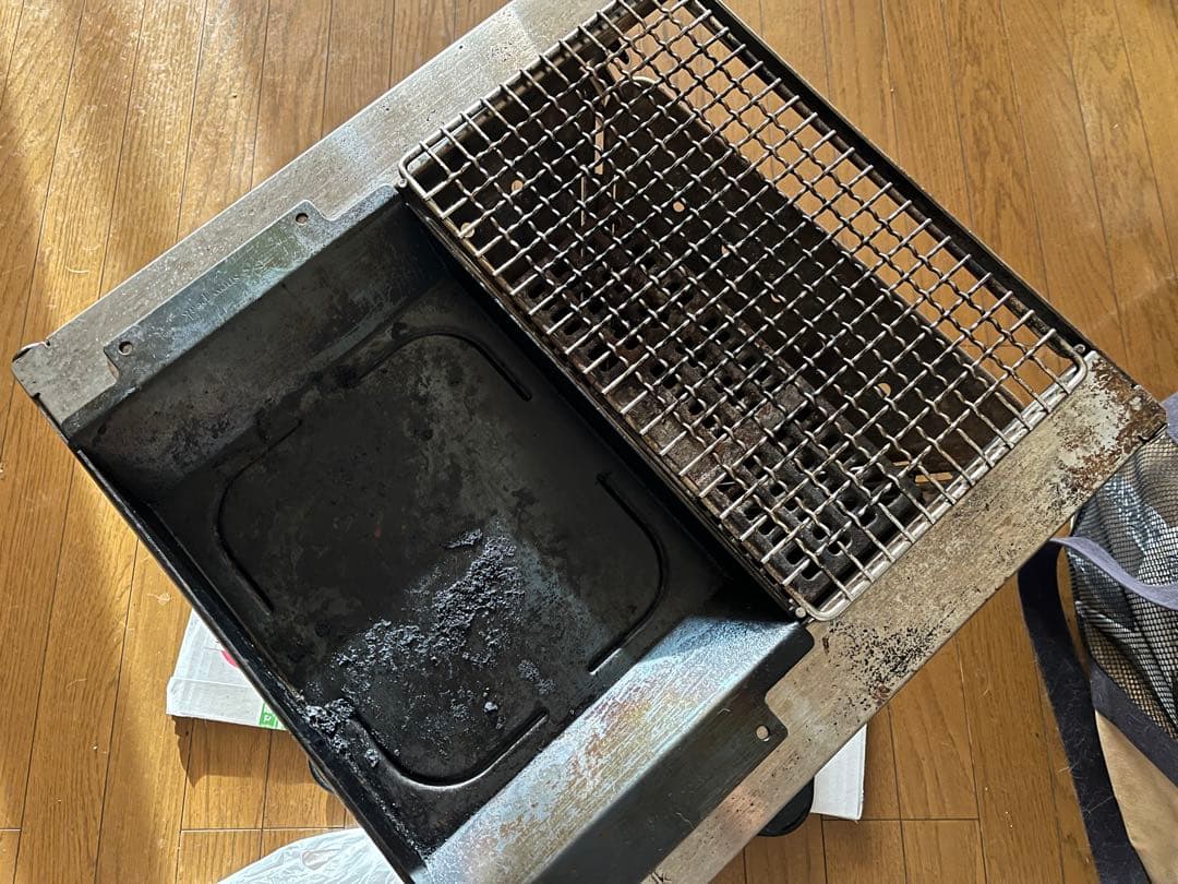  peak焚き火台 セット