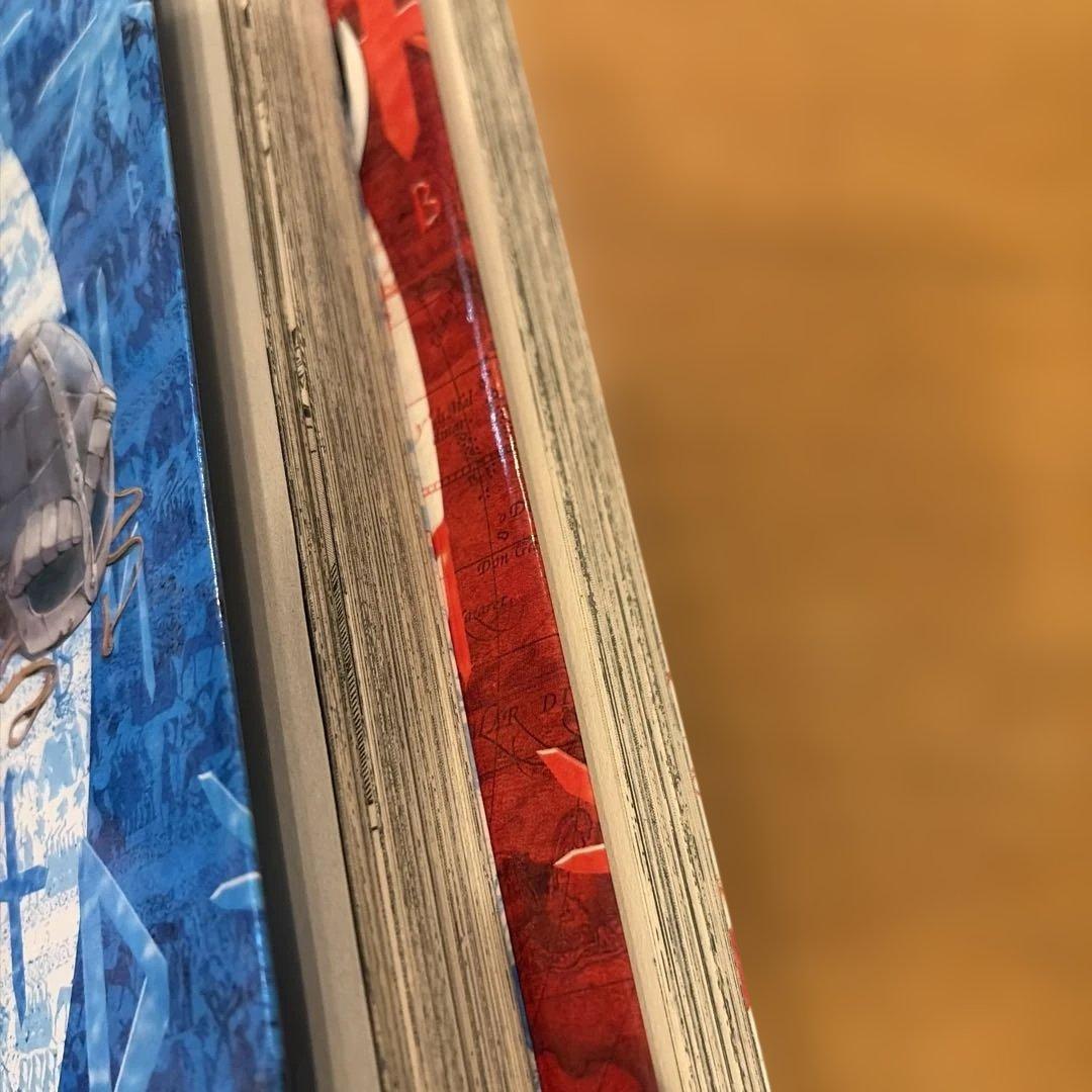 初版本　第一刷　少年マガジン版　ヴィンランド・サガ 1 、2