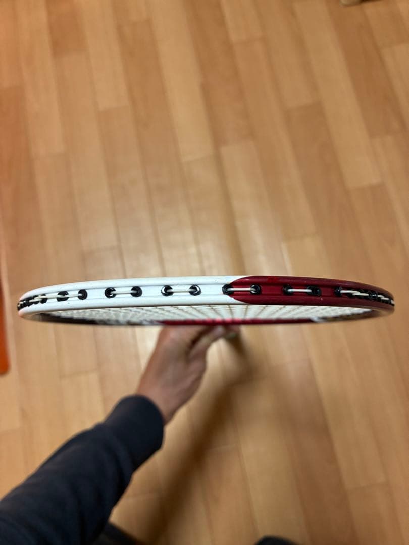 ヨネックス　バドミントンラケット Arcsaber i slash 3UG4