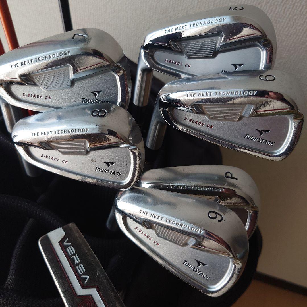 ✨初心者応援✨ゴルフクラブフルセット！ 左利き用