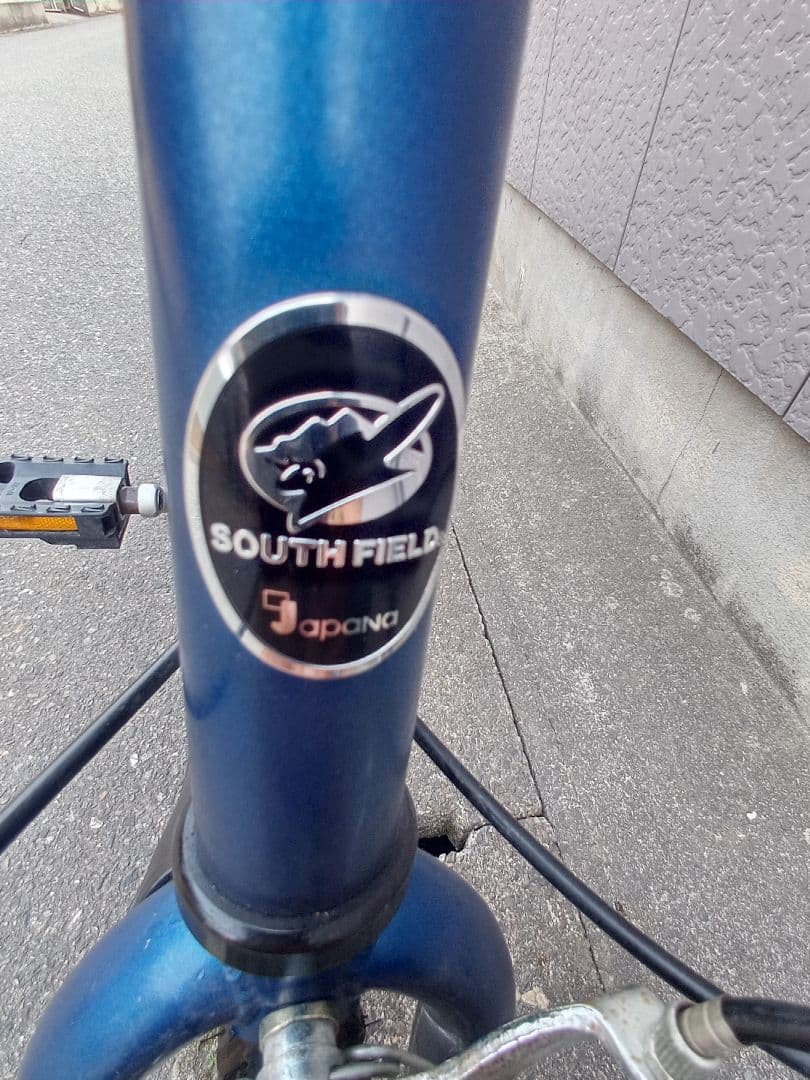 ✫GIANT×SOUTH FIELD20インチ 折りたたみ自転車引取限定