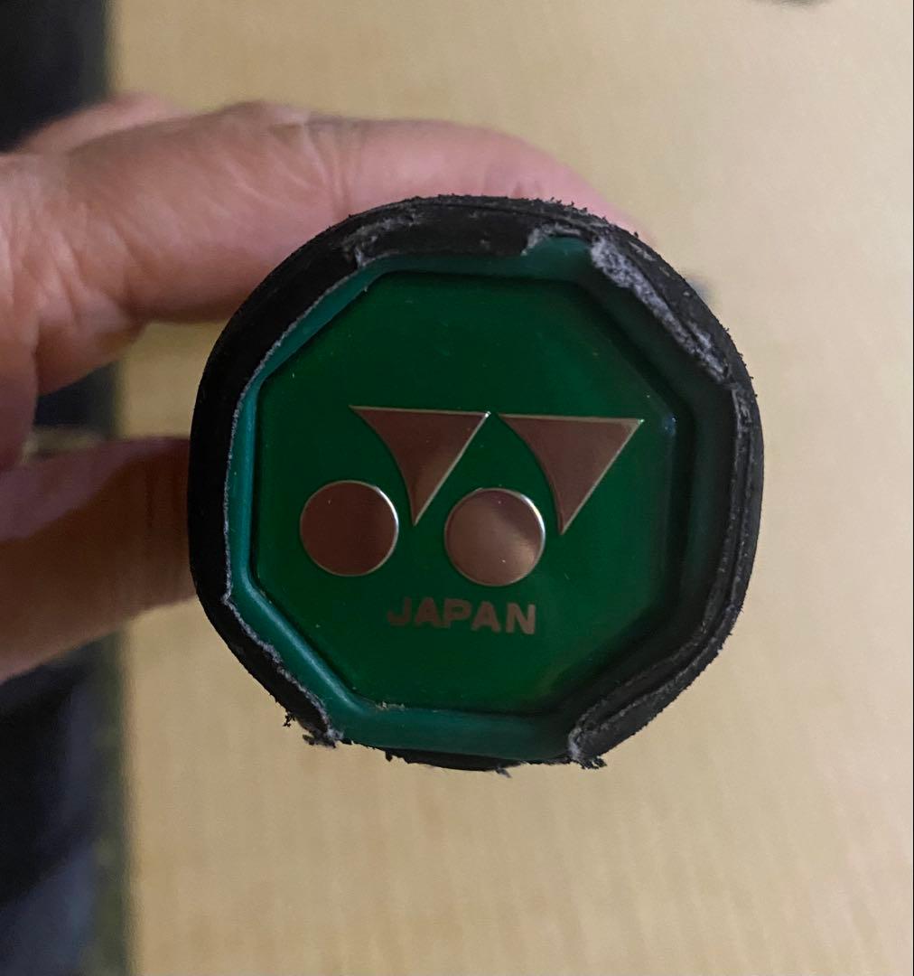 【ナノフォース8Vレブ】ヨネックス　ソフトテニスラケット　サイン入りケース付き
