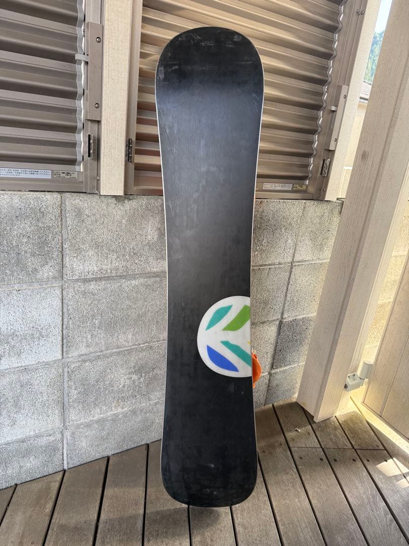 2/7値下済 【使用少】GRAY CUB-X 116cm FLOWビンディング