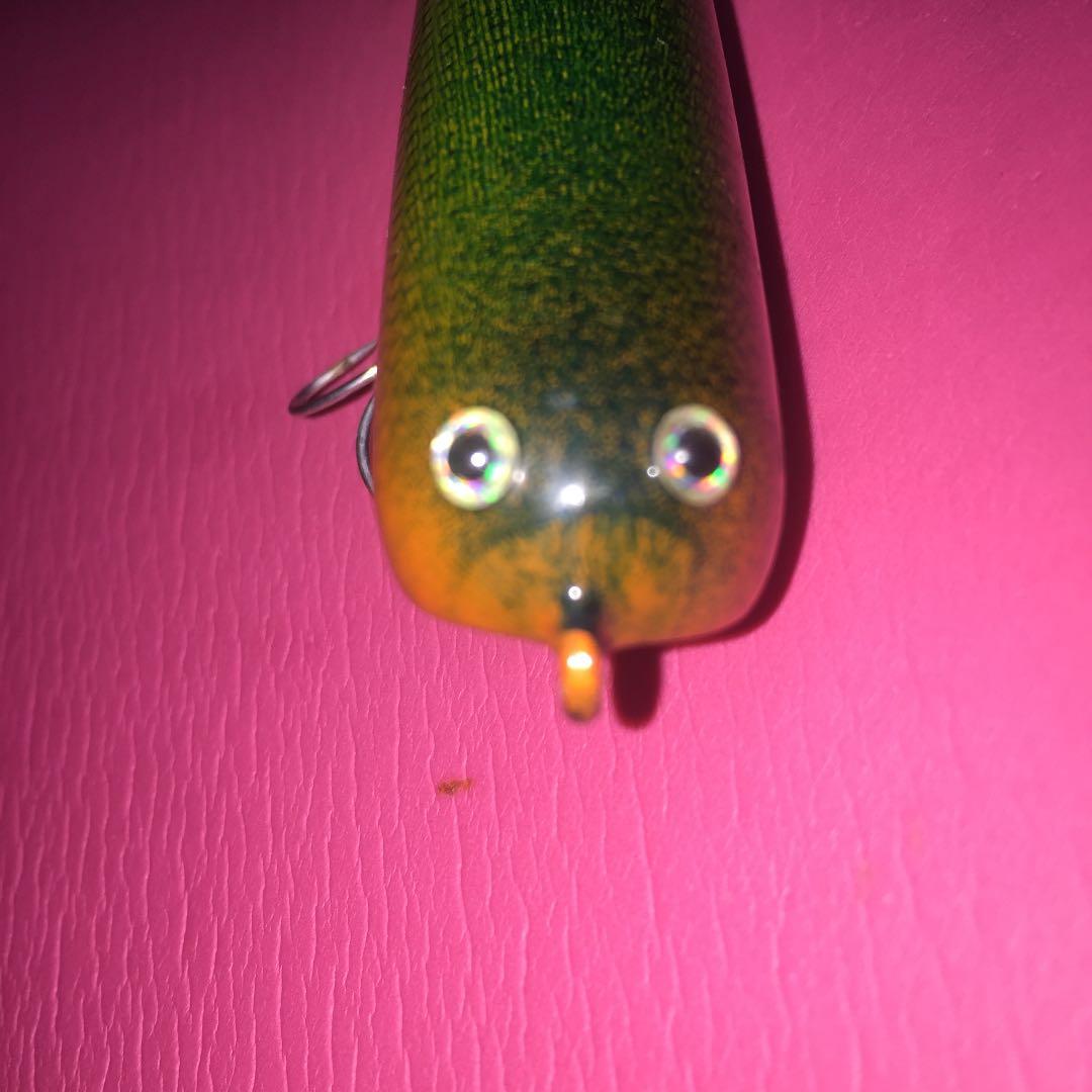 ヴィンテージ ルアー