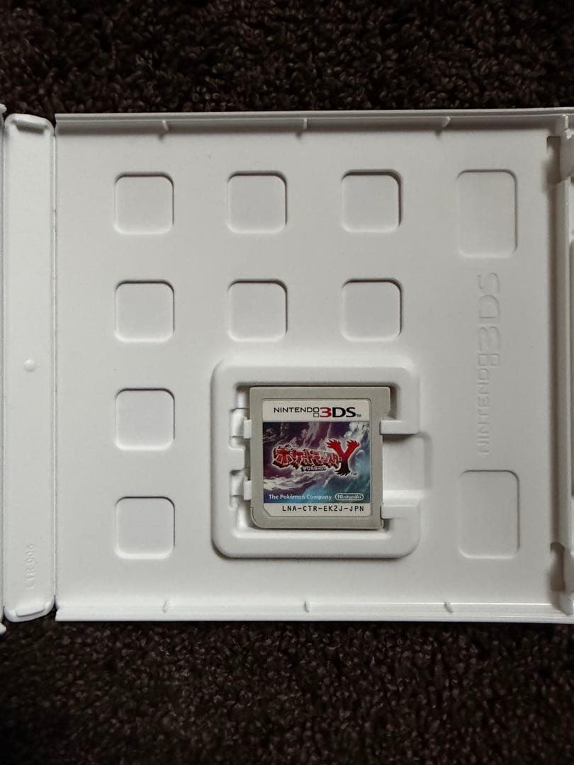 ポケットモンスター ポケモン ソフトまとめ売り 9本