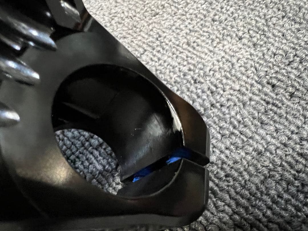 DEITY ディエディー 35mmクランプ　35mm長さ　ステム 中古美品