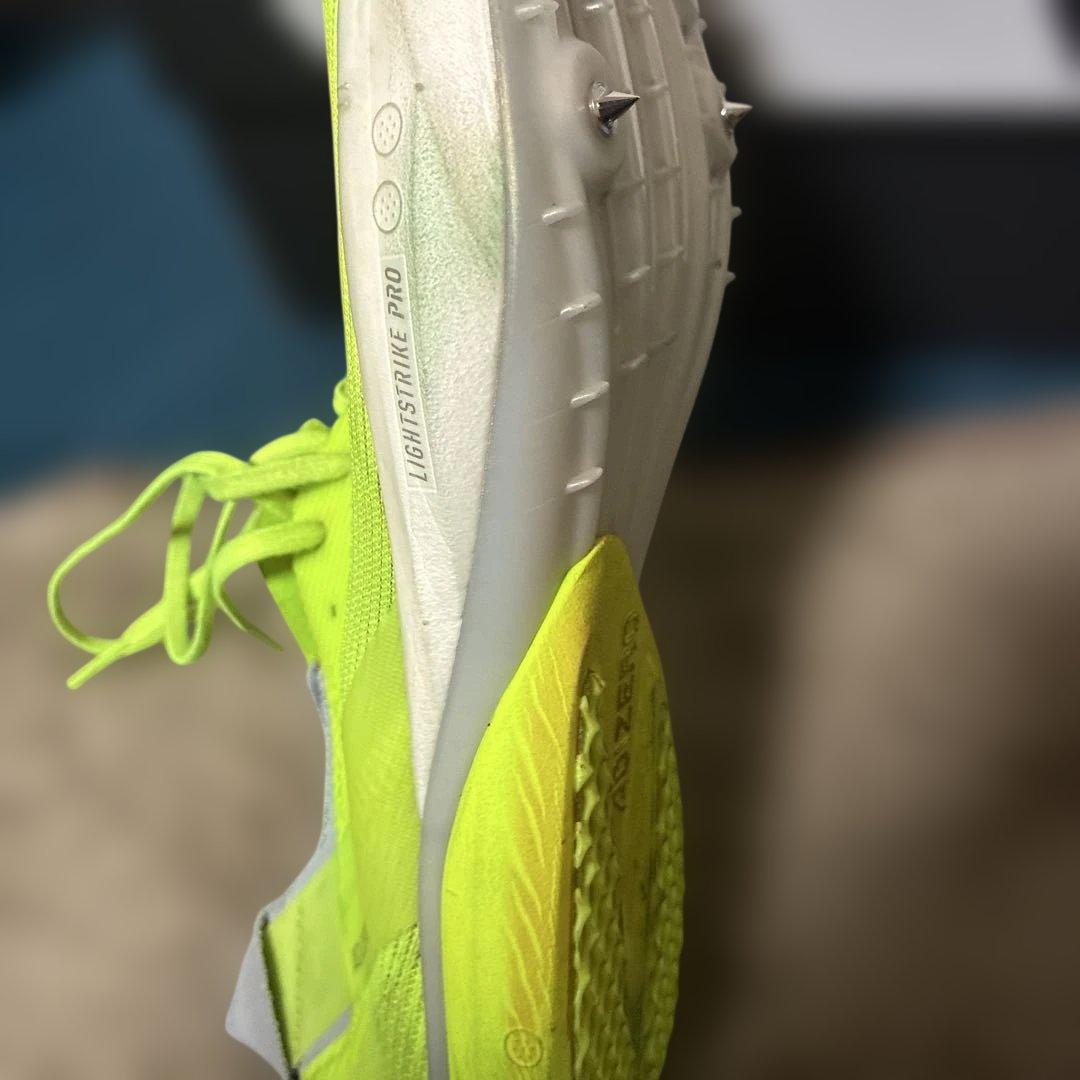 スパイク・シューズ ADIZERO AVANTI 27.0cm