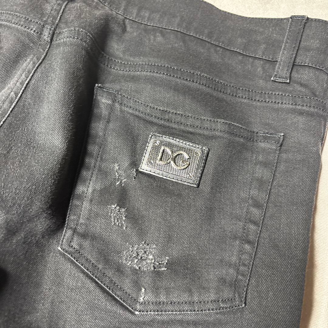 Dolce & Gabbana ブラックデニム