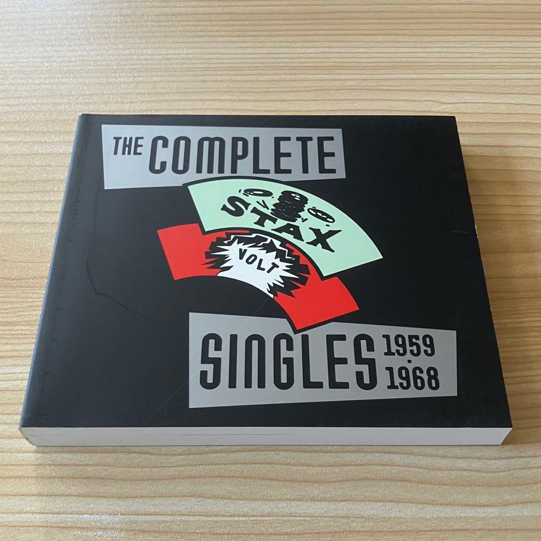 ザ・コンプリート・スタックス/ヴォルト・シングルズ1959-1968 9枚組CD