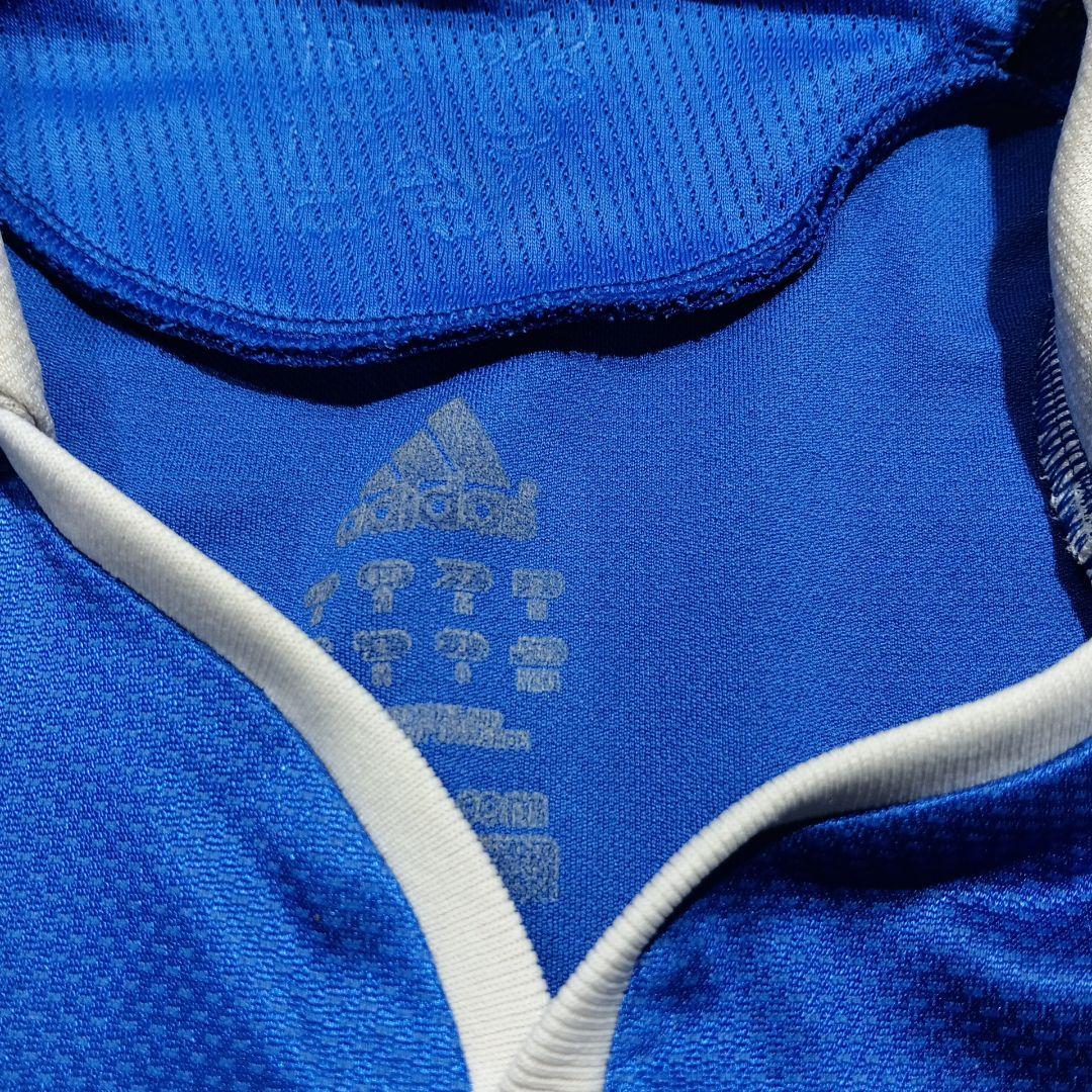 [美品] chelseaチェルシー08/09 ホーム ユニフォーム E08159