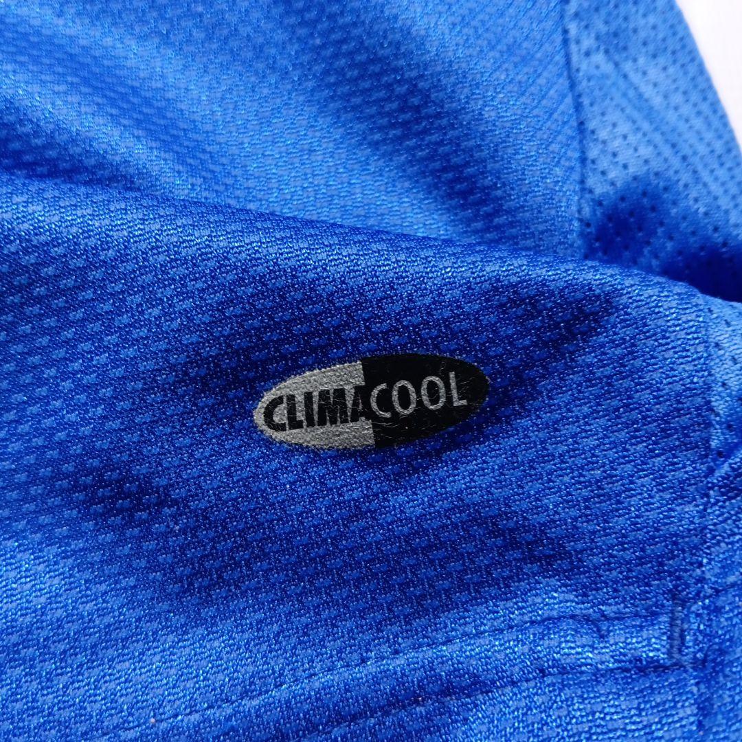 [美品] chelseaチェルシー08/09 ホーム ユニフォーム E08159