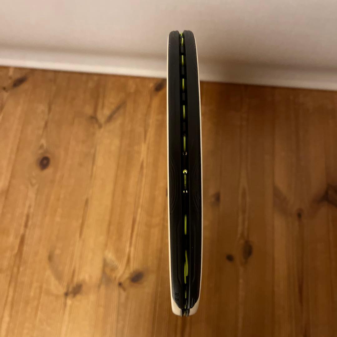 美品 Tecnifibre TF40 315 18×20 G3 ストリング張替済