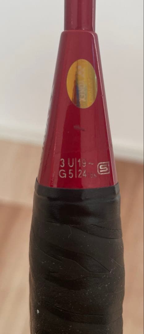 YONEX デュオラ7 3UG5 バドミントン