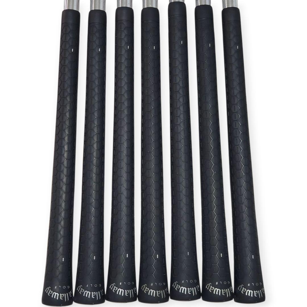 名器 Callaway X18 アイアンセット レフティ 5-9 PA