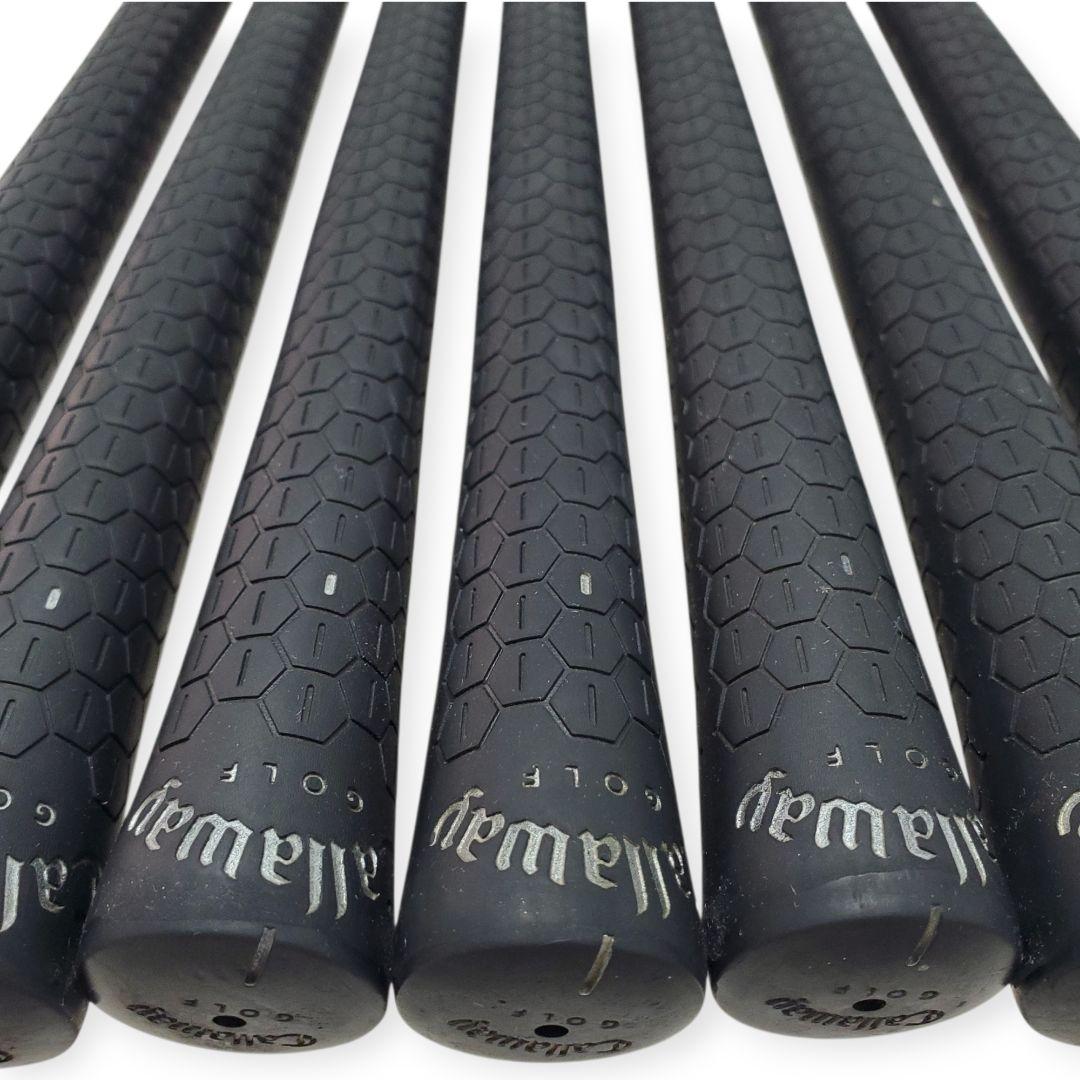 名器 Callaway X18 アイアンセット レフティ 5-9 PA