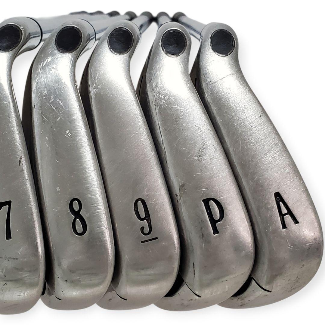 名器 Callaway X18 アイアンセット レフティ 5-9 PA