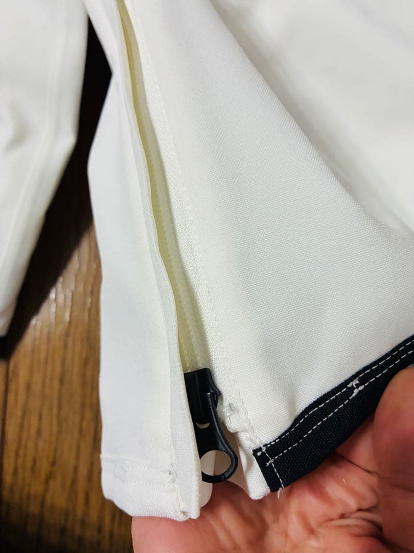 BURTON スノーボードパンツ ホワイト 新品　Lサイズ