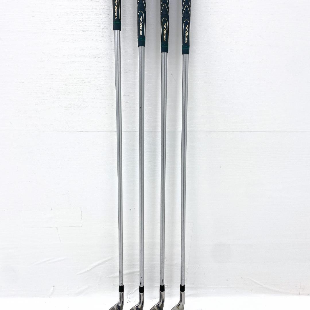 MIZUNO Zephyr ZL-02 ミズノ アイアンセット レディース 4本