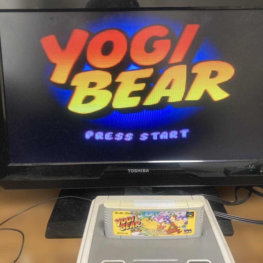 スーパーファミコンソフトのみ6タイトル