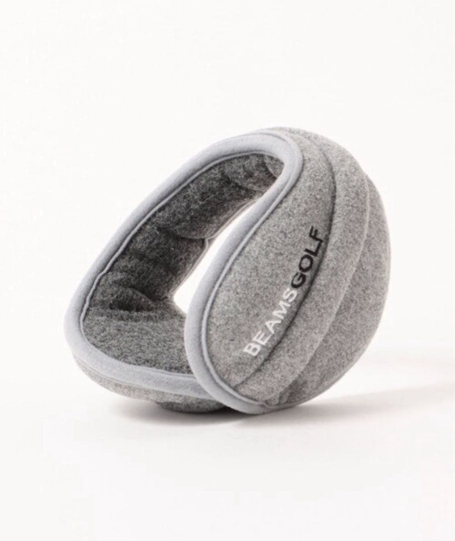 新品未使用 ビームスゴルフ ネックウォーマー スヌード ネック＆イヤー