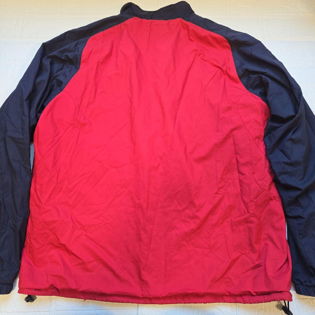 【希少！】鹿島アントラーズ　支給品　 ウィンドブレーカージャケット　XXL