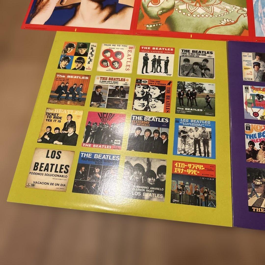 The Beatles 1 レコード