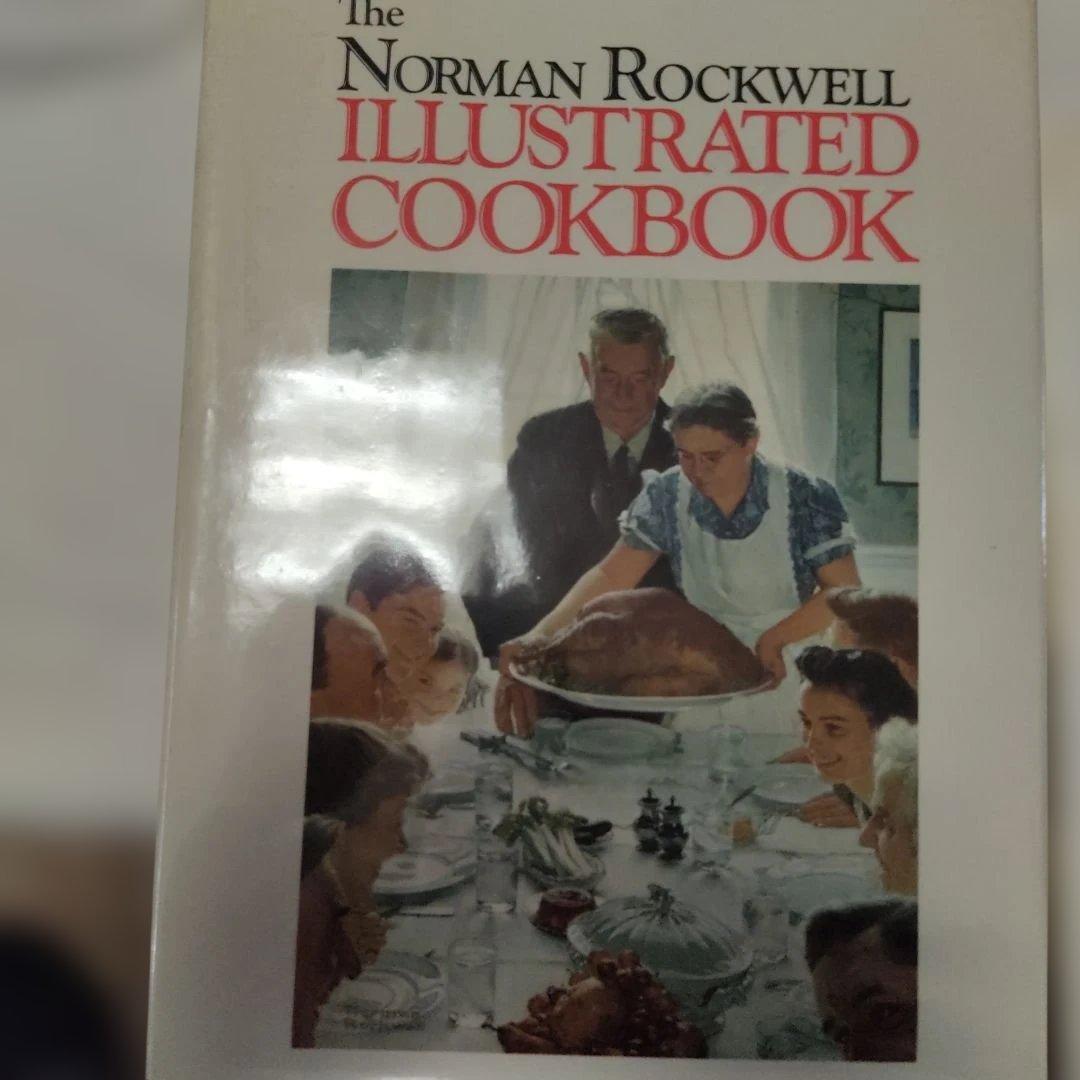 ノーマンロックウェル。アメリカ。洋書や日本語書など。9冊。古本。