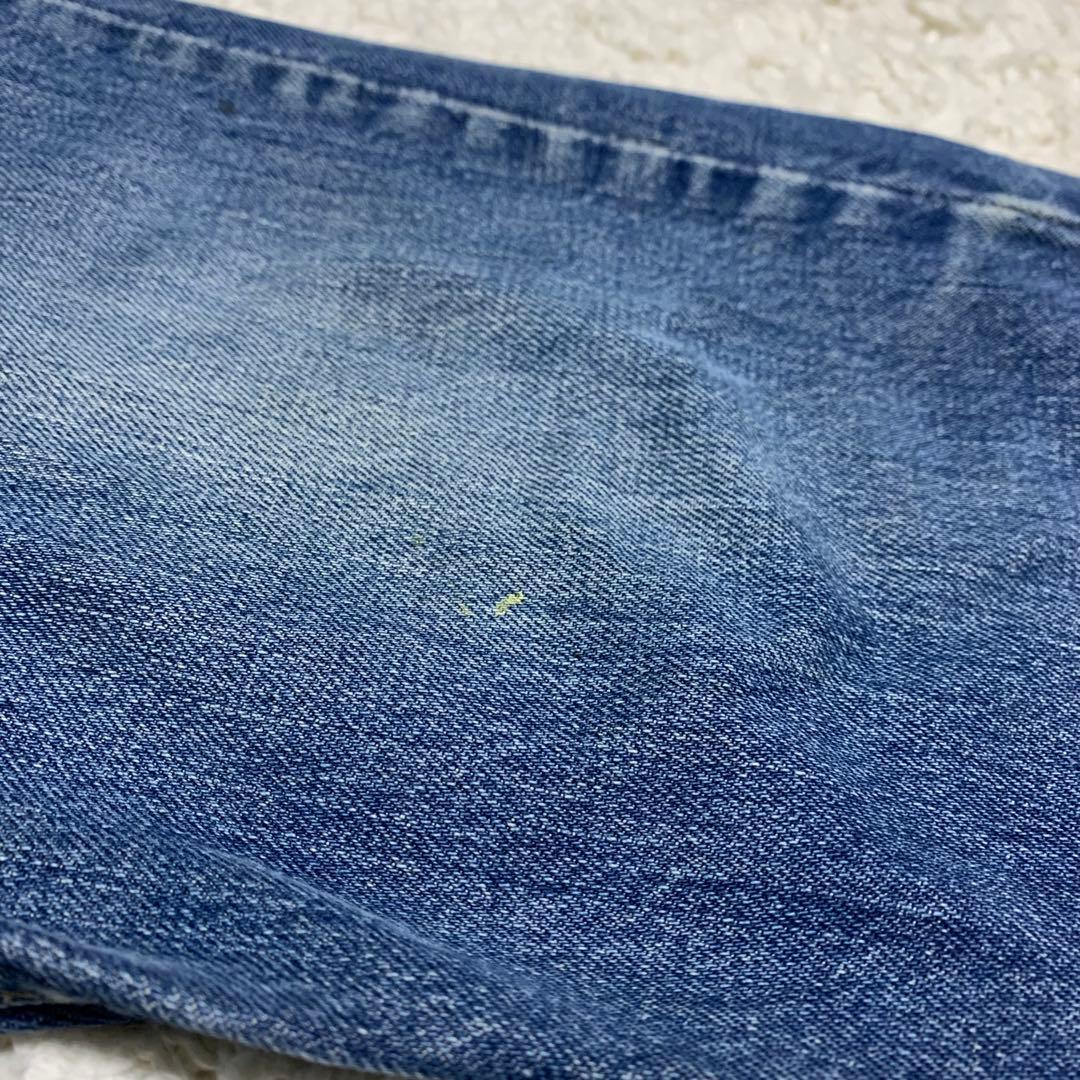 Levi's 646 70s オレンジタブ ヴィンテージ ゴールデンサイズ